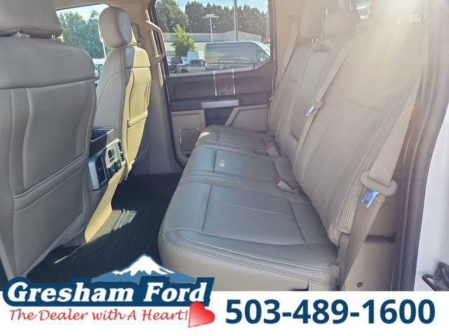 Used 2019 Ford F150 Lariat w/ Equipment Group 502A Luxury AWD/4WD image 33