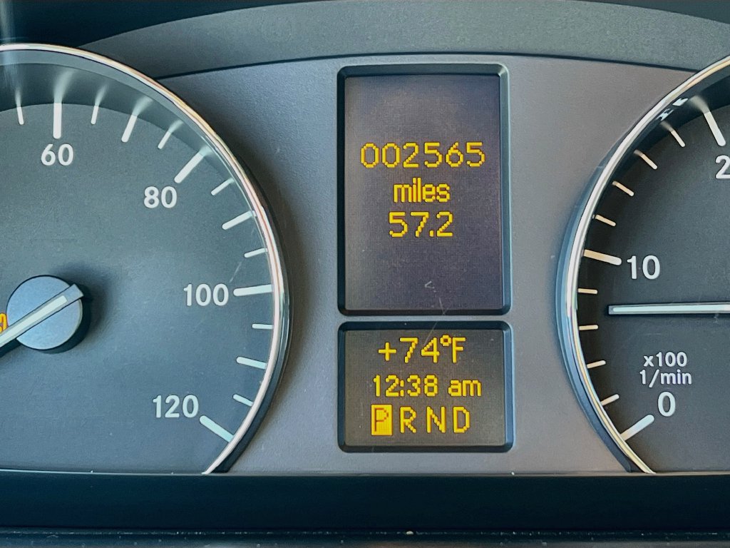 Used 2018 Mercedes-Benz Sprinter 2500 image 15