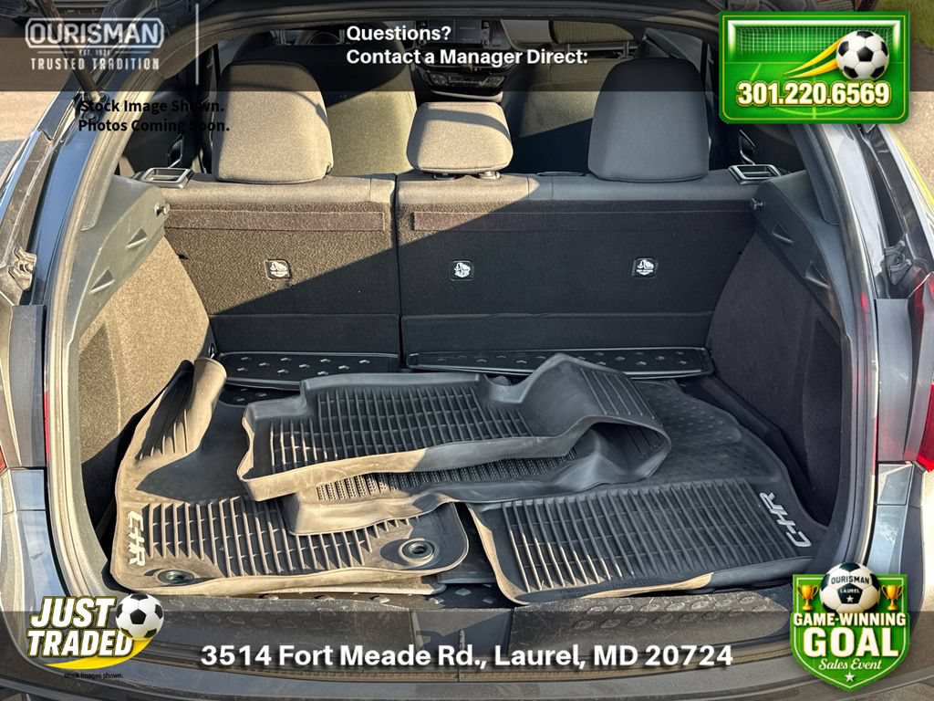 Used 2019 Toyota C-HR LE FWD image 19