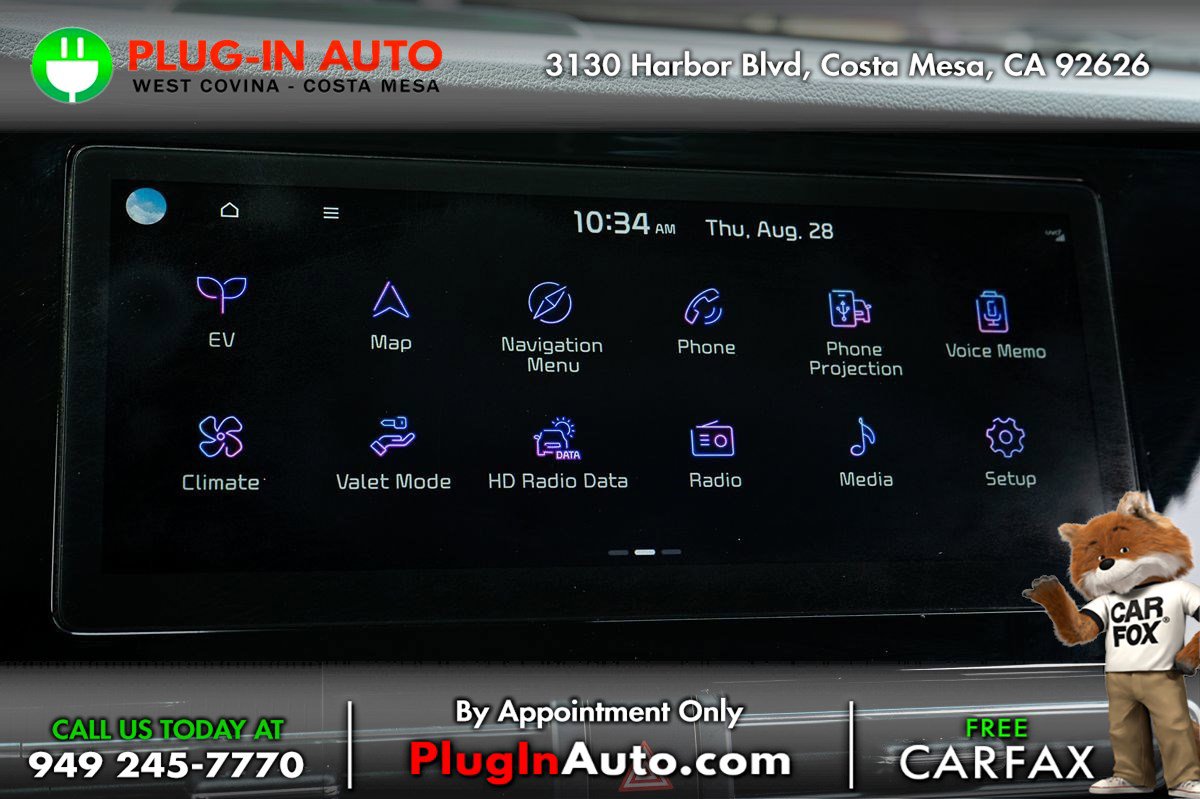 Used 2022 Kia Niro EX image 24