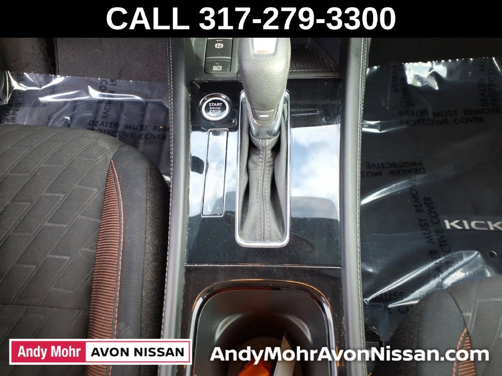 Used 2022 Nissan Kicks SR FWD image 31
