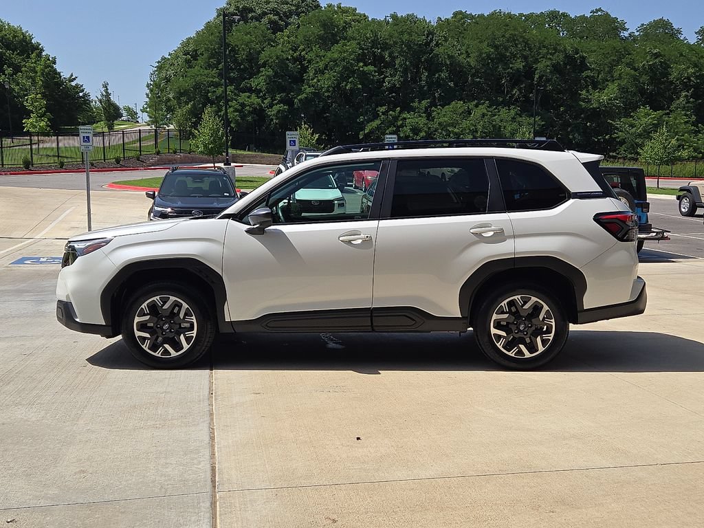 Certified 2026 Subaru Forester Premium AWD/4WD image 4