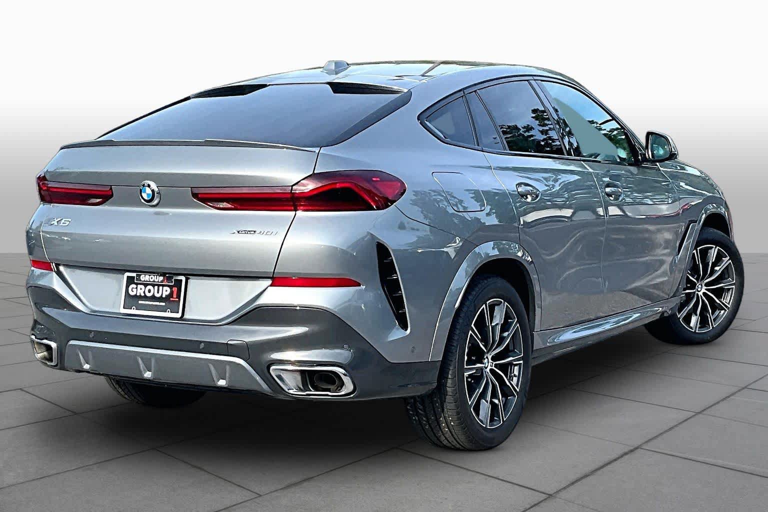 Used 2026 BMW X6 xDrive40i AWD/4WD image 13