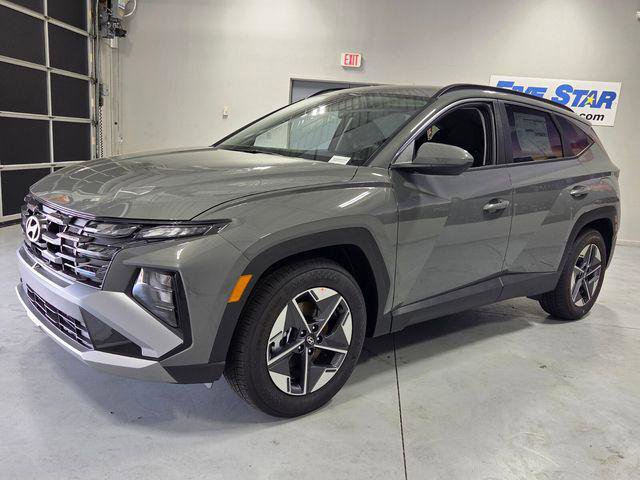 New 2026 Hyundai Tucson SEL image 3