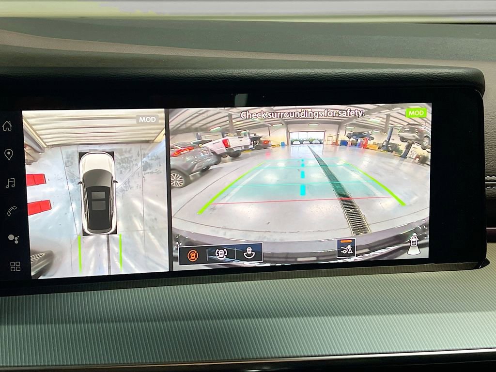 New 2026 Nissan Murano Platinum w/ Cargo Package image 14