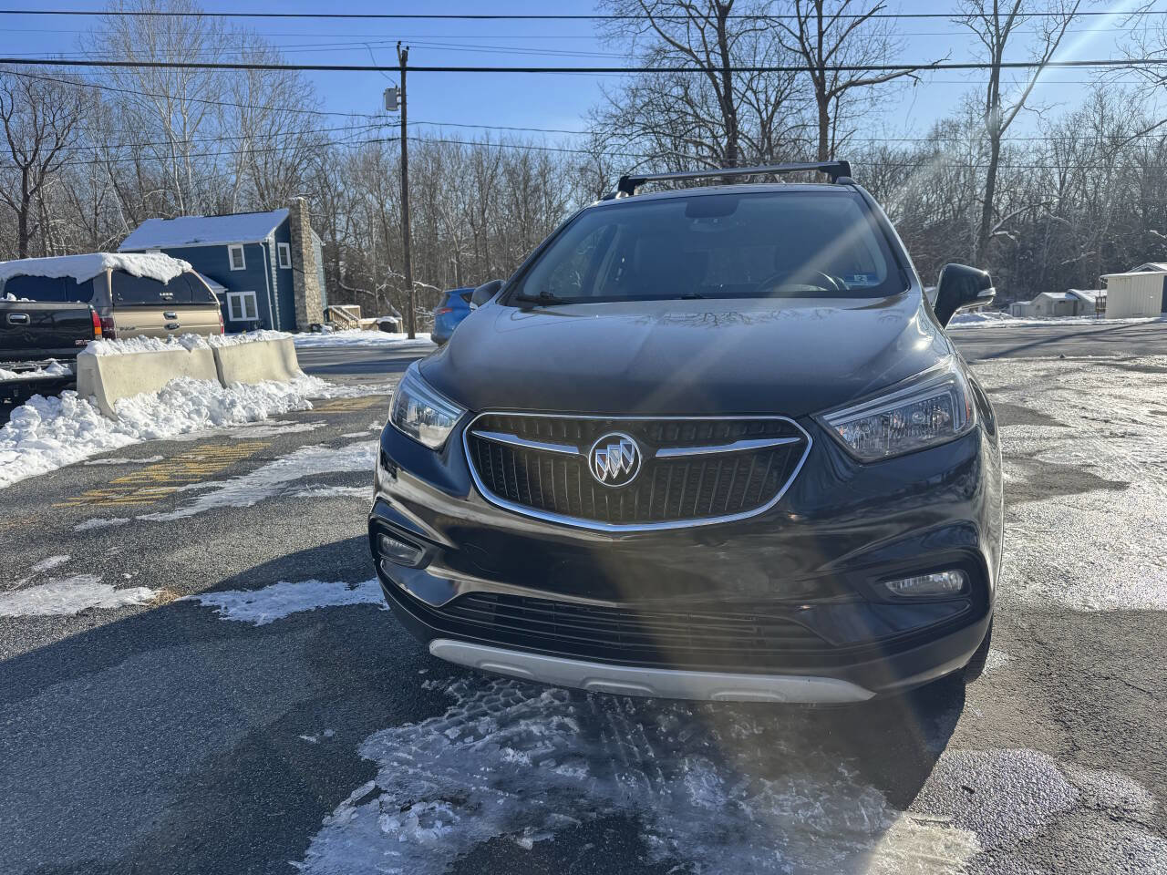 Used 2018 Buick Encore Sport Touring image 4