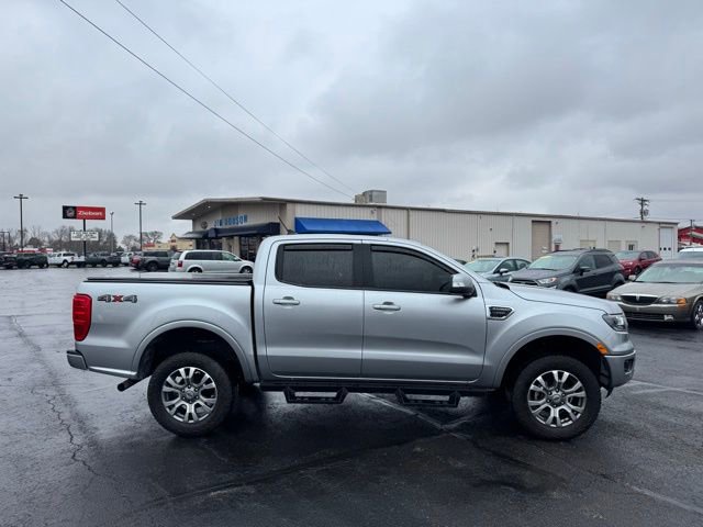 Used 2022 Ford Ranger Lariat w/ Technology Package image 9