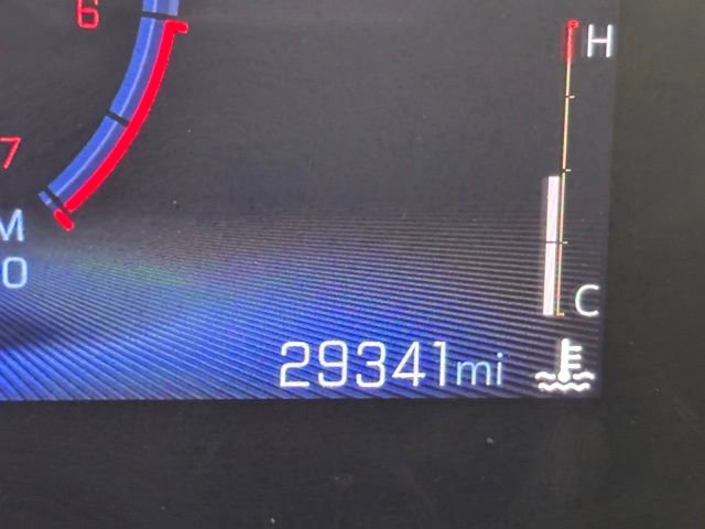 Used 2025 Chevrolet Trax LT w/ Driver Confidence Package FWD image 26