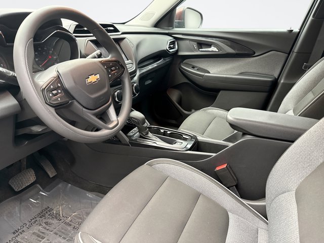 Used 2022 Chevrolet TrailBlazer LT AWD/4WD image 10