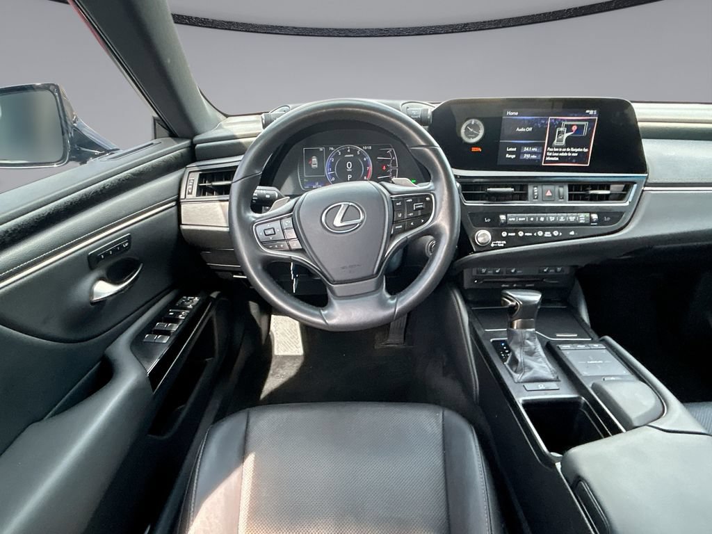 Used 2022 Lexus ES 350 w/ Premium Package FWD image 10