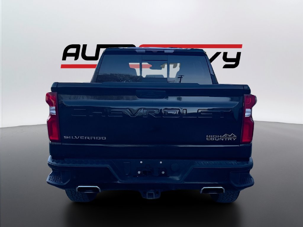 Used 2024 Chevrolet Silverado 1500 High Country AWD/4WD image 6