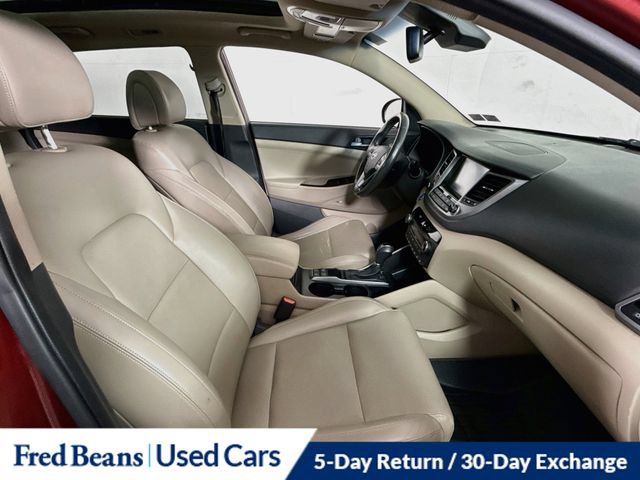Used 2017 Hyundai Tucson Limited w/ Limited Ultimate Package 03 AWD/4WD image 36