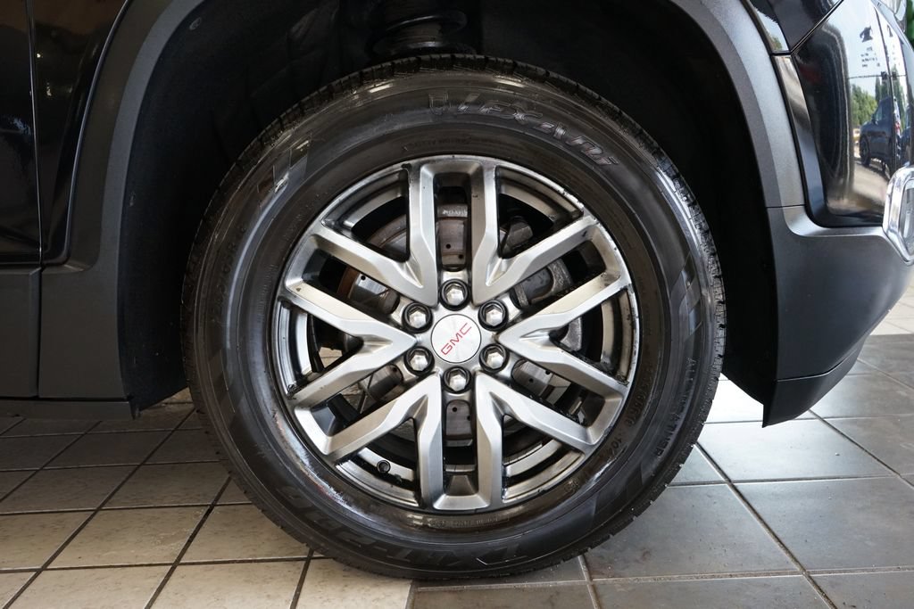 Used 2018 GMC Acadia SLT AWD/4WD image 55