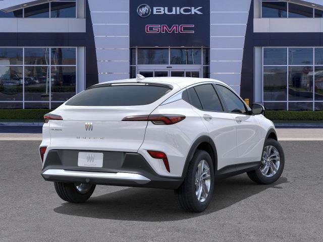 New 2026 Buick Envista Preferred w/ Convenience I Package image 4