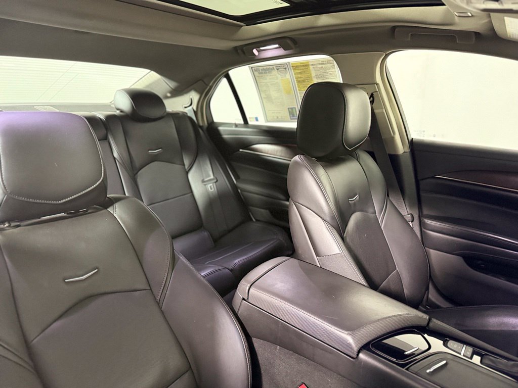 Used 2018 Cadillac CTS Luxury AWD/4WD image 26