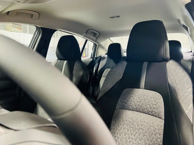 New 2026 Nissan Sentra SV FWD image 3