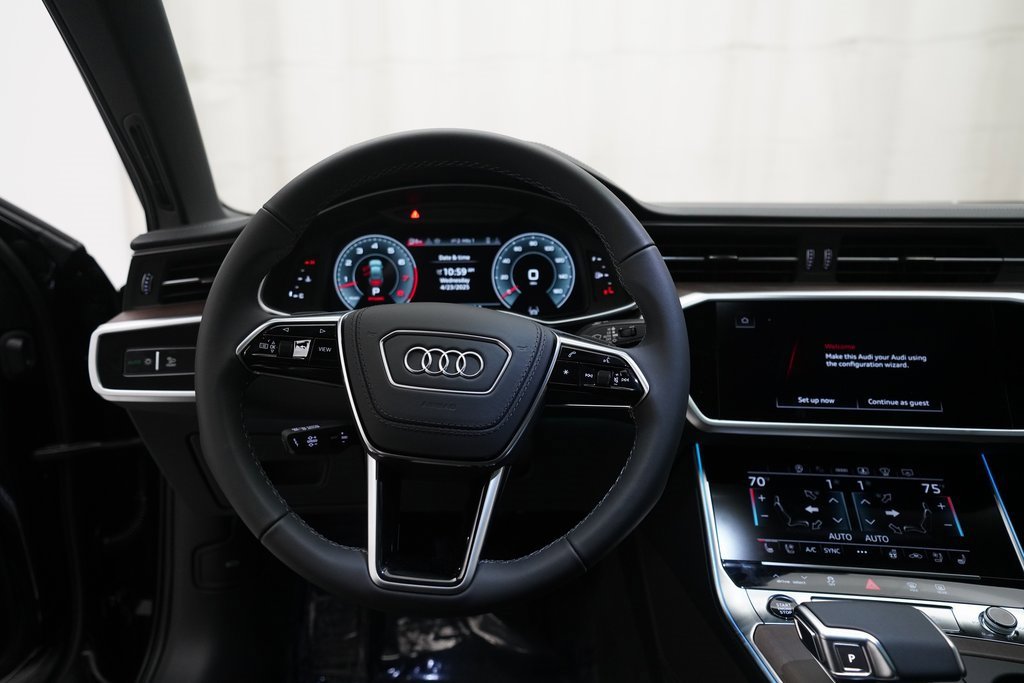 New 2025 Audi A6 3.0T Prestige image 4