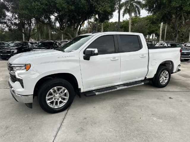 Used 2024 Chevrolet Silverado 1500 LT RWD image 37