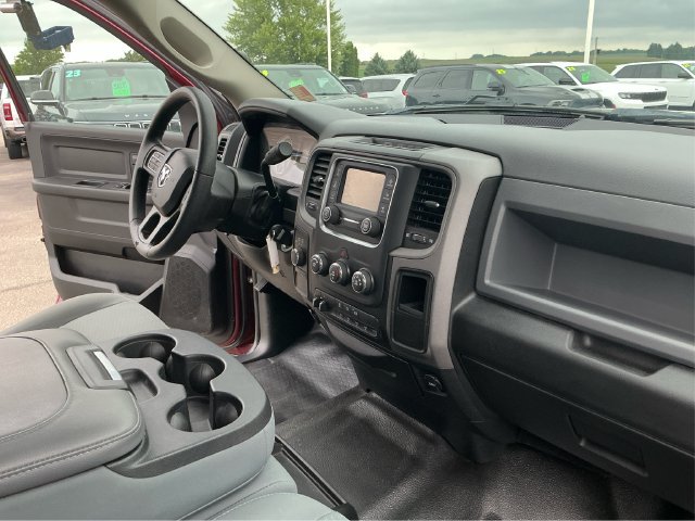 Used 2018 RAM 3500 Tradesman w/ Chrome Appearance Group AWD/4WD image 23