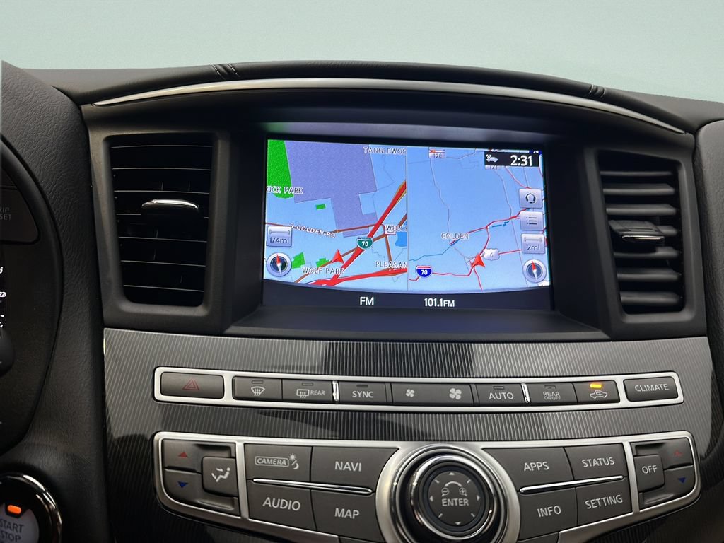 Used 2020 INFINITI QX60 Luxe w/ Essential Package AWD/4WD image 34