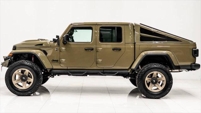 Used 2025 Jeep Gladiator Sport image 8