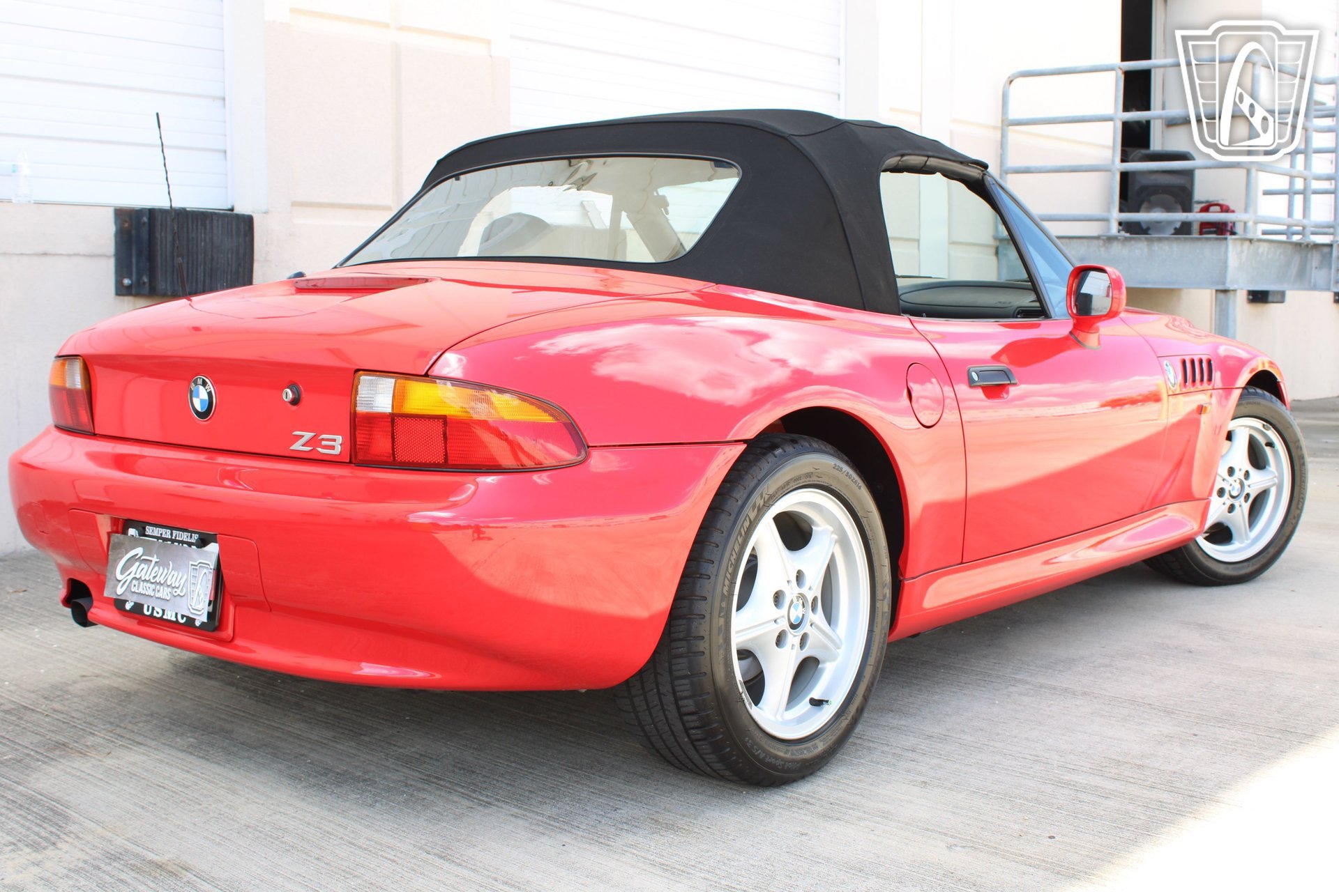 Used 1996 BMW Z3 1.9 RWD image 34