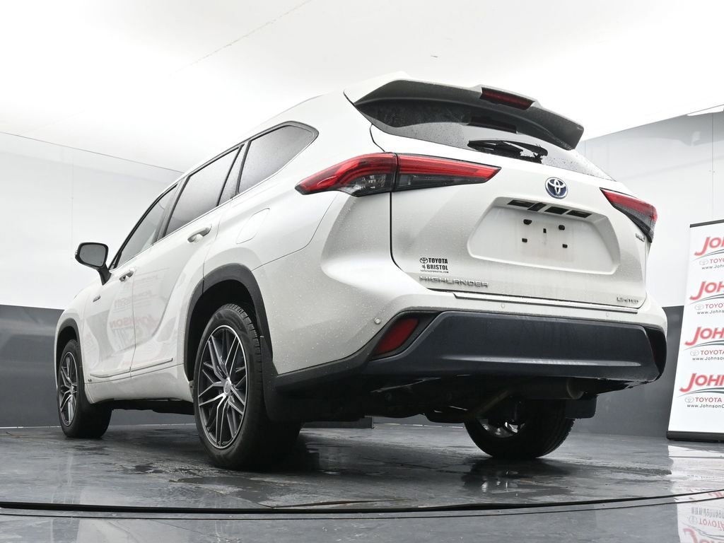 Used 2020 Toyota Highlander Limited image 21
