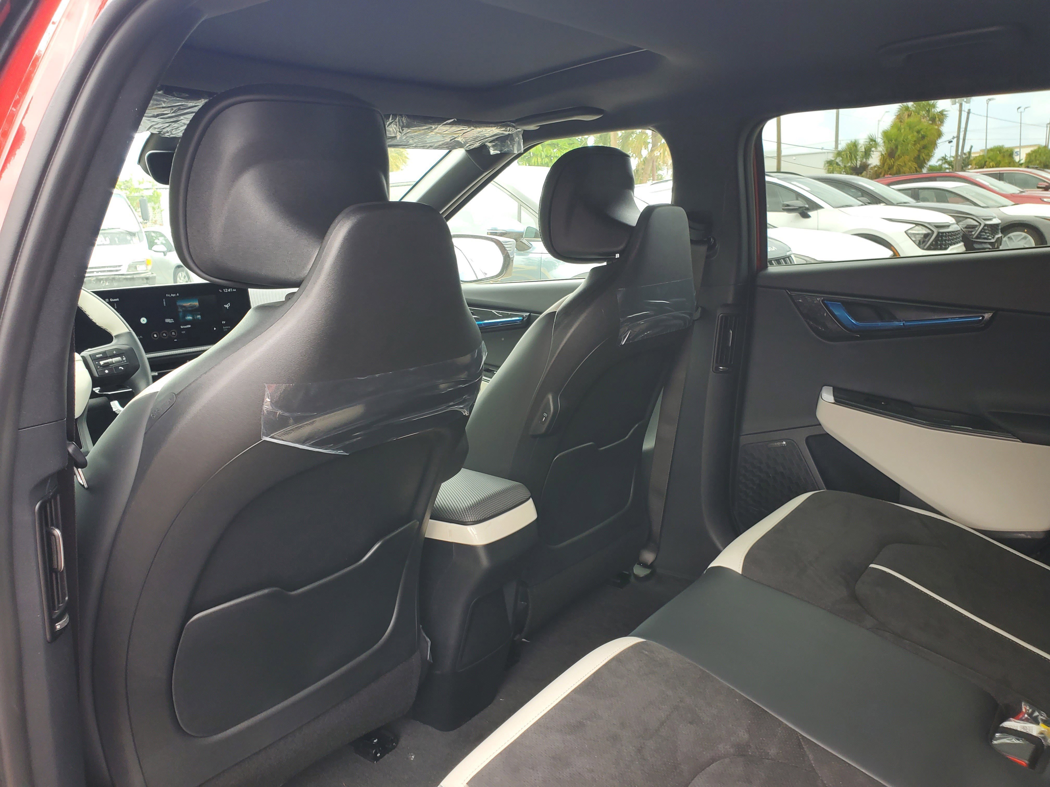 New 2025 Kia EV6 Light w/ Light LR Technology Package image 11