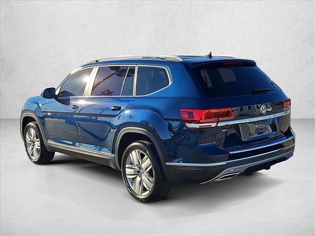Used 2019 Volkswagen Atlas SEL image 8