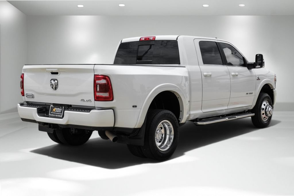 Used 2023 RAM 3500 Limited AWD/4WD image 6