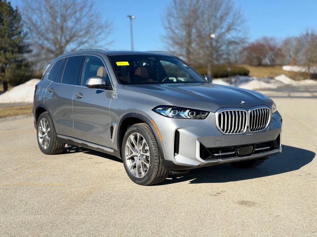 New 2026 BMW X5 xDrive40i image 8