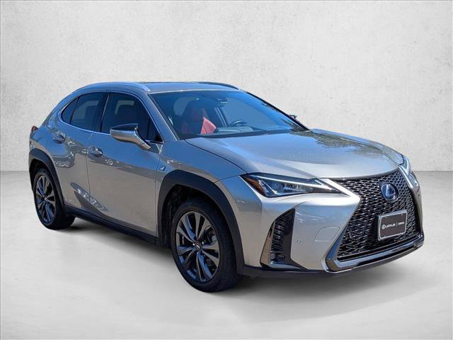 Used 2021 Lexus UX 250h F Sport w/ Accessory Package (Z1) image 3