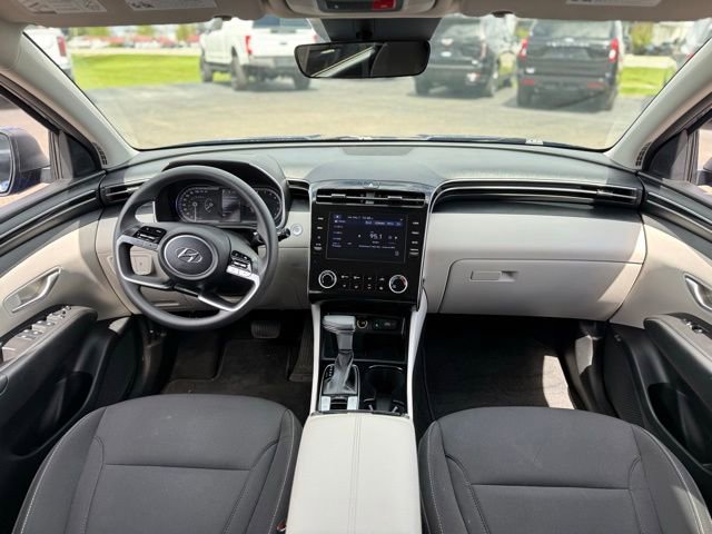 Used 2023 Hyundai Tucson SEL AWD/4WD video 2