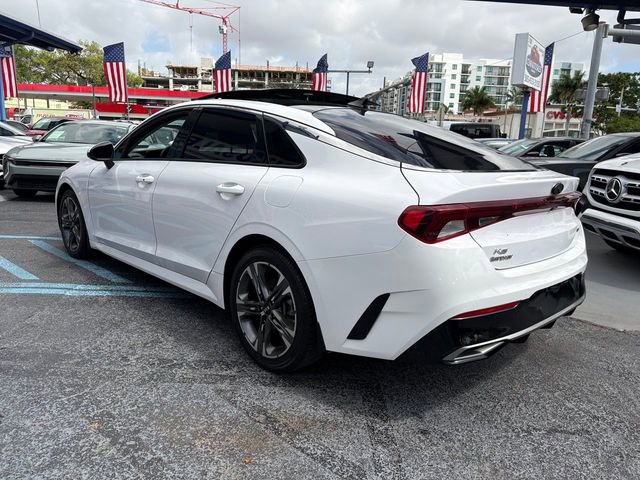 Used 2021 Kia K5 EX image 10