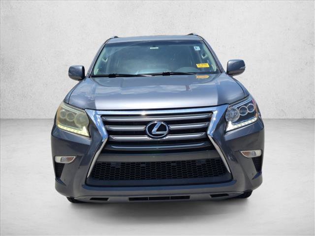Used 2017 Lexus GX 460 w/ Navigation Package AWD/4WD image 2