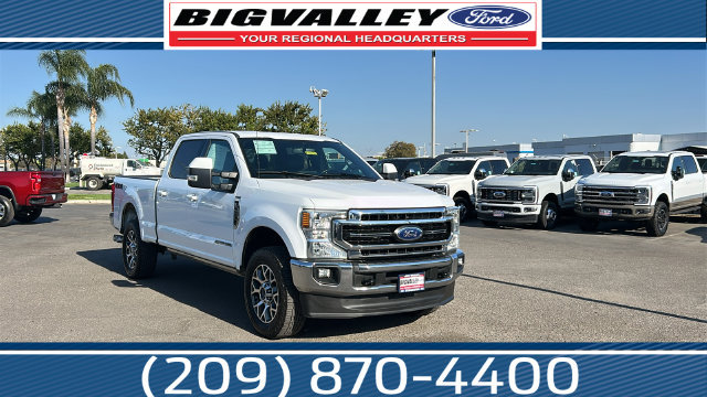 Certified 2022 Ford F250 Lariat w/ Lariat Value Package
