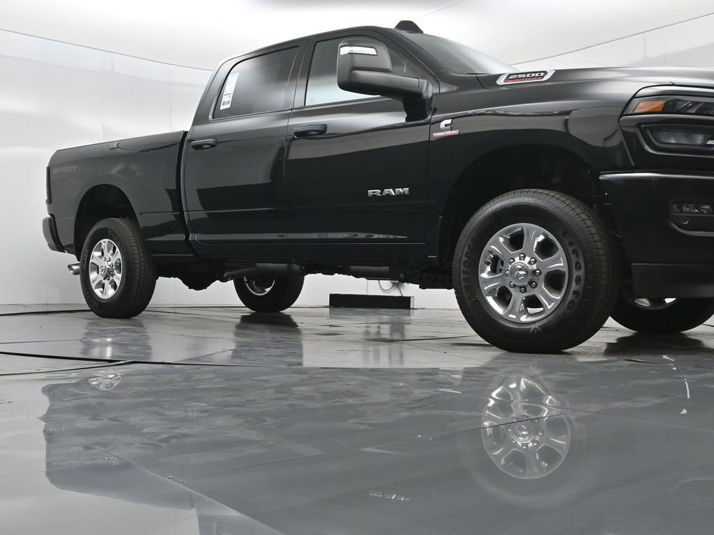 New 2026 RAM 2500 Big Horn AWD/4WD image 49