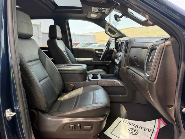 Used 2021 GMC Sierra 1500 Denali w/ Denali Ultimate Package AWD/4WD image 14