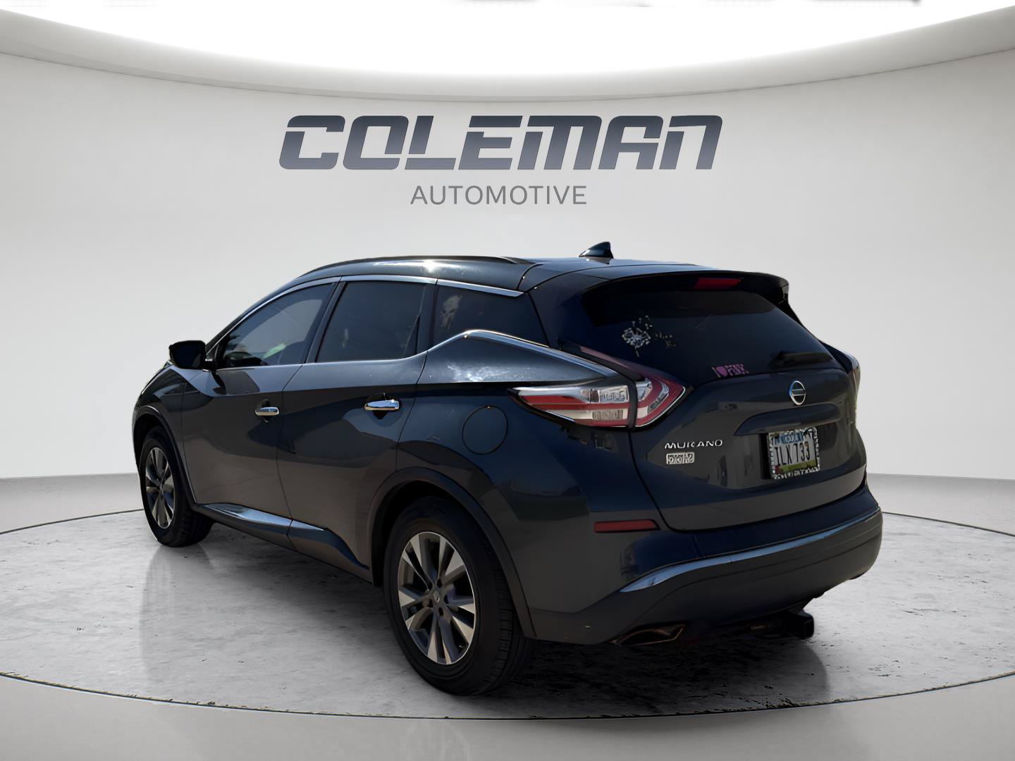 Used 2018 Nissan Murano SV AWD/4WD image 3