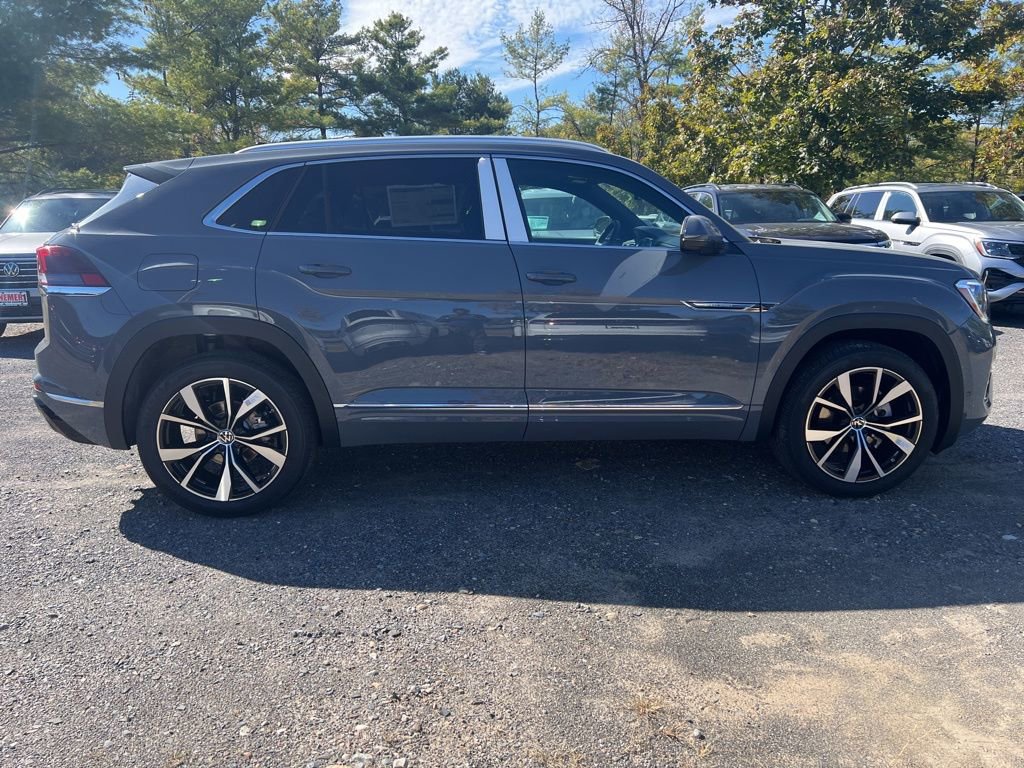 New 2026 Volkswagen Atlas Cross Sport SEL Premium R-Line image 5