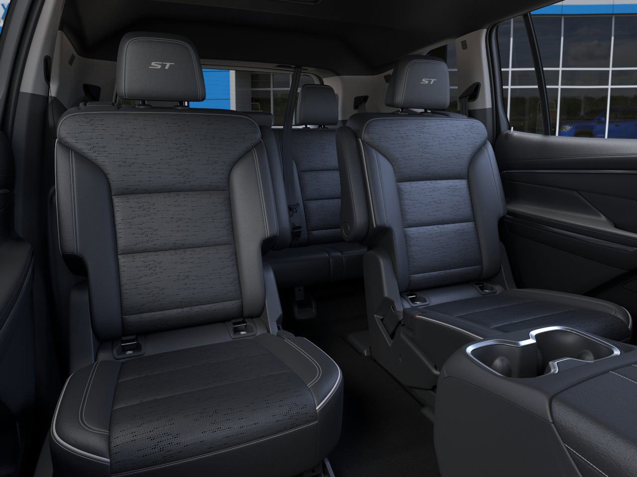 New 2026 Buick Enclave Sport Touring w/ Power Package image 17