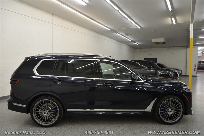 Used 2024 BMW ALPINA XB7 AWD/4WD image 10