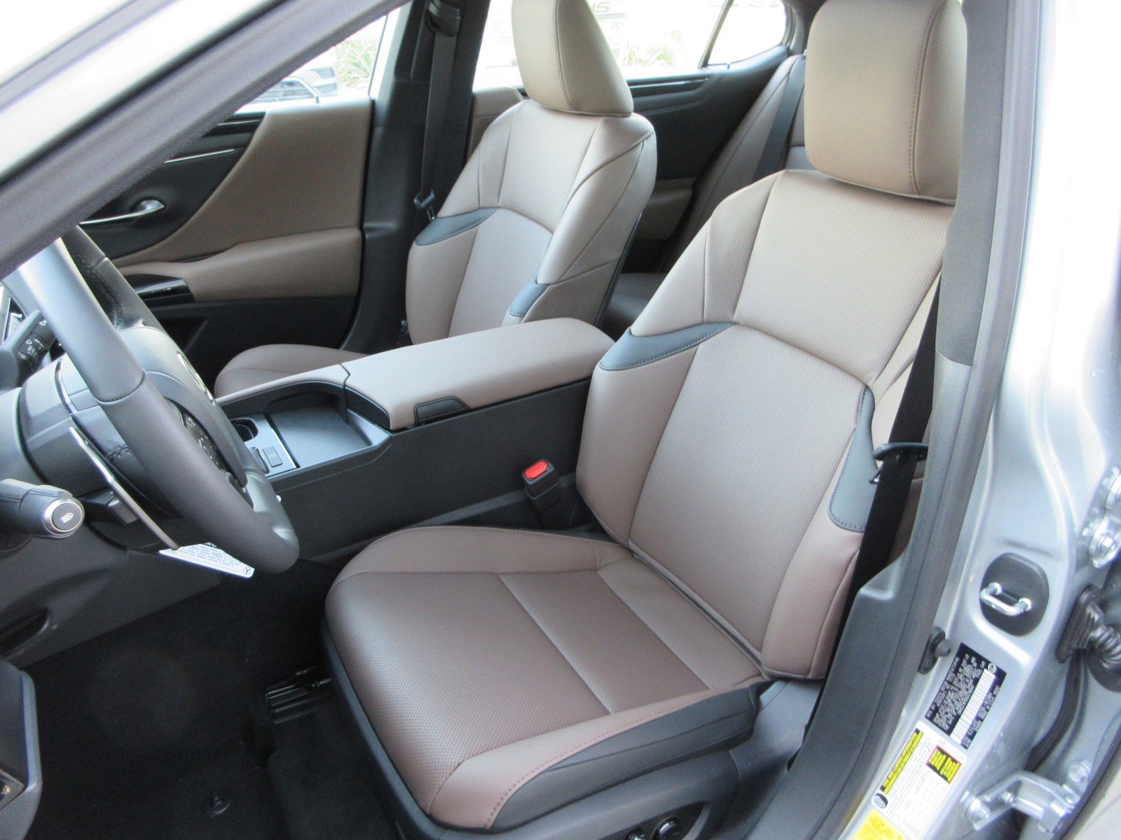 New 2025 Lexus ES 350 image 28