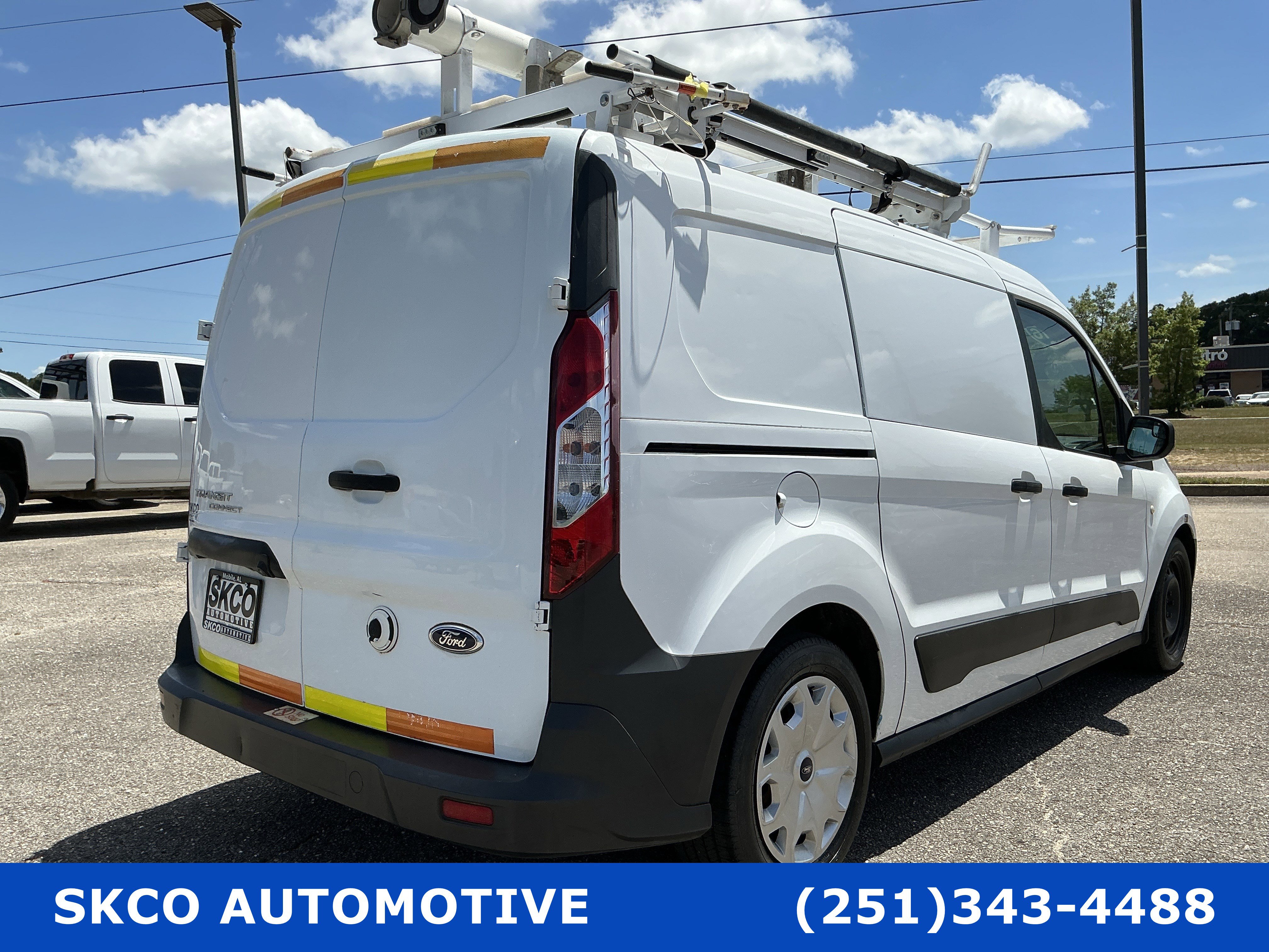 Used 2016 Ford Transit Connect XL FWD image 5