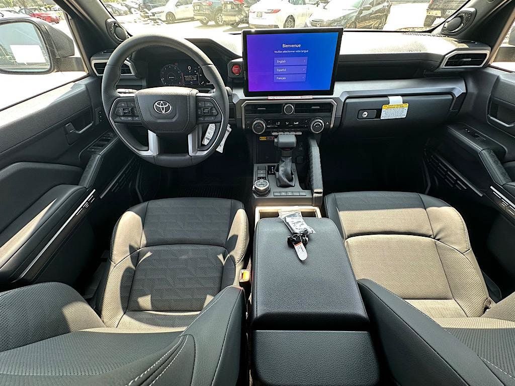 New 2026 Toyota 4Runner TRD Off-Road Premium AWD/4WD image 11