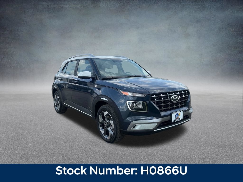 New 2026 Hyundai Venue SEL FWD image 8