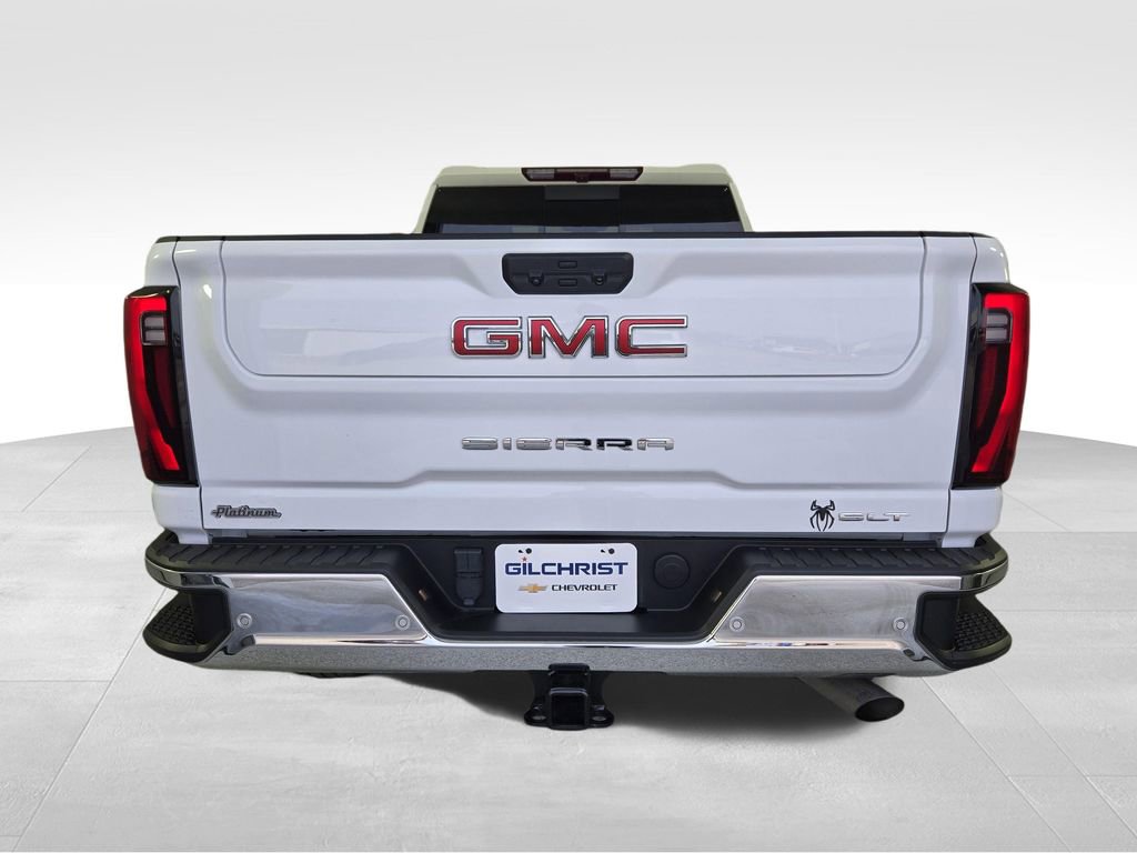 Used 2024 GMC Sierra 2500 SLT w/ SLT Premium Package image 6