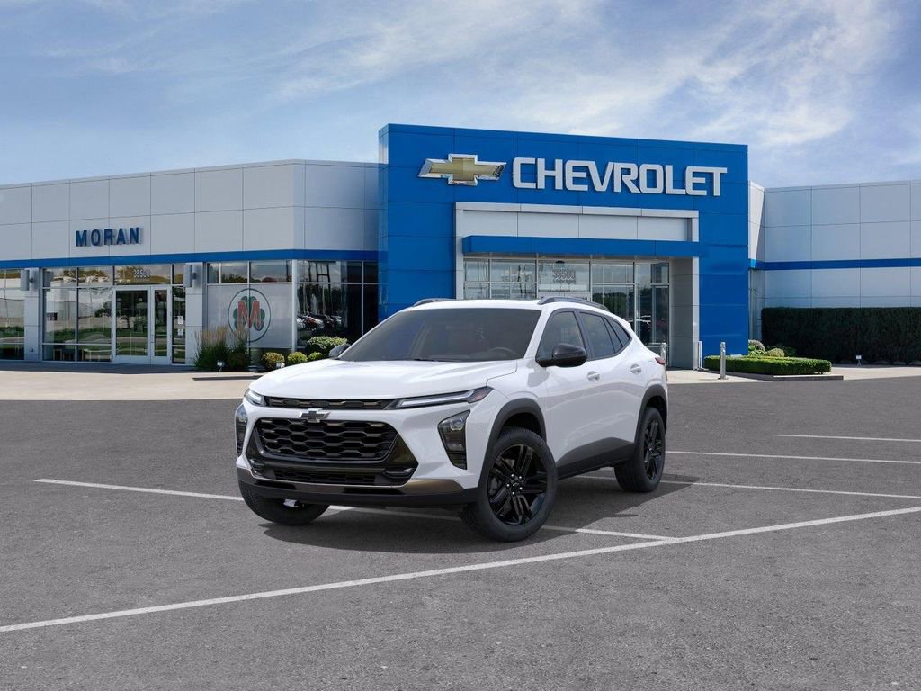 New 2026 Chevrolet Trax ACTIV FWD image 8