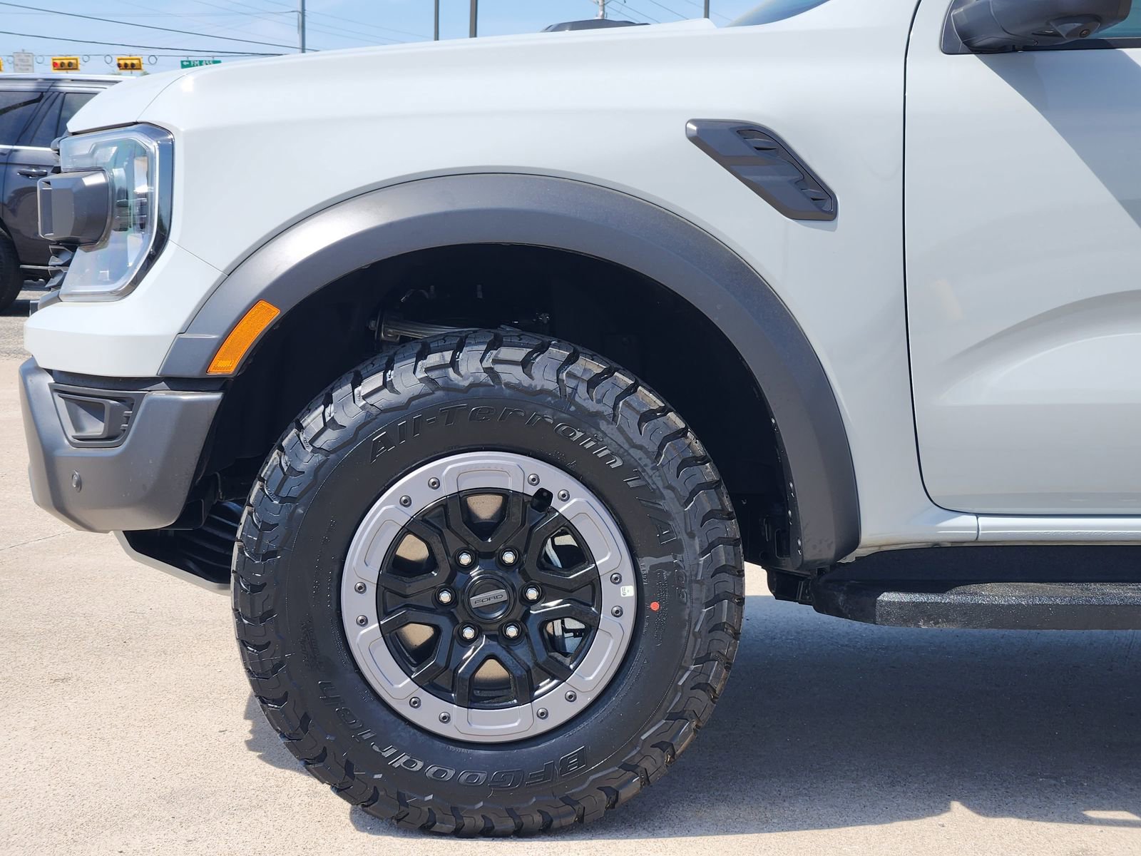 New 2026 Ford Ranger Raptor AWD/4WD image 9