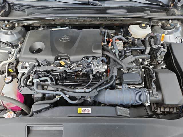 Certified 2025 Toyota Camry XSE FWD image 12